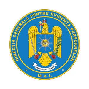 Directia Generală pentru Evidenţa Persoanelor